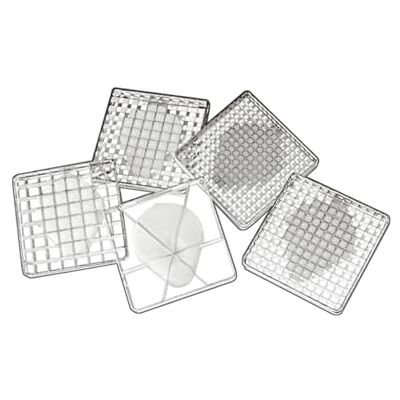 Louis Tellier Set vertind mes en schuiver voor D463 10 x 10 mm voor frietsnijder gemaakt in Frankrijk Louis Tellier Set vertind mes en schuiver voor D463 10 x 10 mm voor frietsnijder gemaakt in Frankrijk