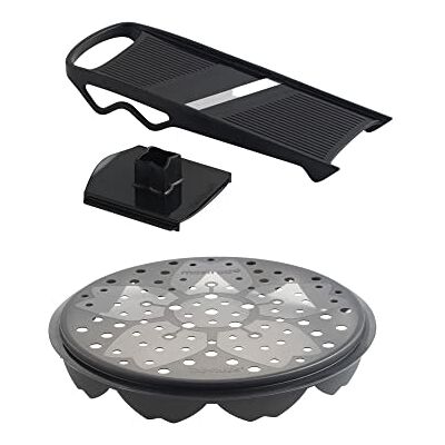 mastrad F64601 Chips + Mandoline Set mastrad F64601 Chips + Mandoline Set