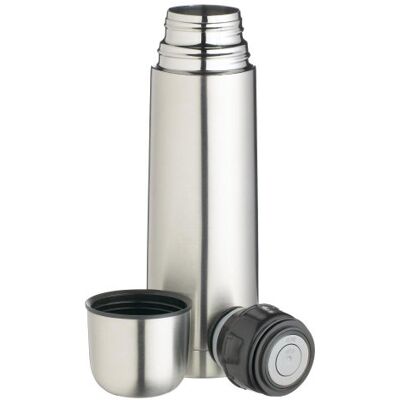 Master Class MasterClass Kleine thermosfles van roestvrij staal, 300 ml, zilver Master Class MasterClass Kleine thermosfles van roestvrij staal, 300 ml, zilver