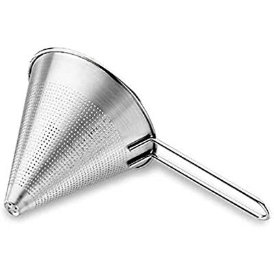 LACOR 60319V Chinese zeef draadhandvat 20 cm 60319V LACOR 60319V Chinese zeef draadhandvat 20 cm 60319V