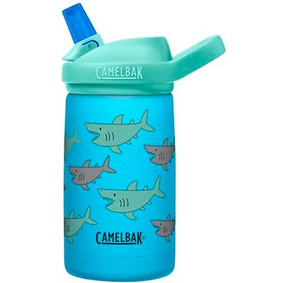Camelbak Eddy+ Kids SST Isotherme 12 oz Camelbak Eddy+ Kids SST Isotherme 12 oz