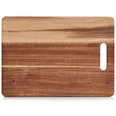 Zeller 25554 Snijplank Hout Bruin 35 x 25 x 1 cm Zeller 25554 Snijplank Hout Bruin 35 x 25 x 1 cm