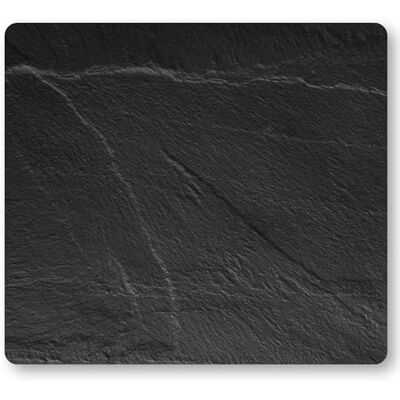 Kesper 36595 leisteen, snijplank, glas, natuur, 30 x 30 x 15 cm Robuuste glasplaat voor het snijden, afdekken en beschermen van oppervlakken Kesper 36595 leisteen, snijplank, glas, natuur, 30 x 30 x 15 cm Robuuste glasplaat voor het snijden, afdekken en beschermen van oppervlakken