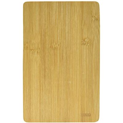 Kesper 2051581 Snijplank van bamboe, 22 x 14 x 1,5 cm, 3 stuks Kesper 2051581 Snijplank van bamboe, 22 x 14 x 1,5 cm, 3 stuks