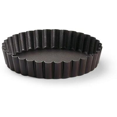 Gobel ronde gegroefde taart 11 cm Gobel ronde gegroefde taart 11 cm