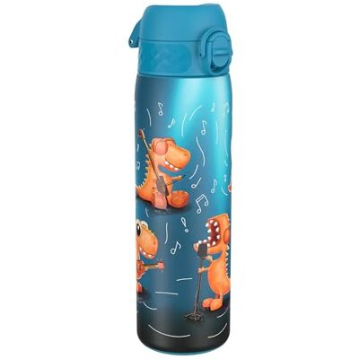 Ion8 Lichte roestvrijstalen drinkfles, 600 ml, niet geïsoleerd, lekvrij, gemakkelijk te openen, veilige vergrendeling, vaatwasmachinebestendig, draaggreep, duurzaam en krasbestendig, groep Ion8 Lichte roestvrijstalen drinkfles, 600 ml, niet geïsoleerd, lekvrij, gemakkelijk te openen, veilige vergrendeling, vaatwasmachinebestendig, draaggreep, duurzaam en krasbestendig, groep