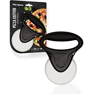 Microplane Pizza-wiel met lemmet van roestvrij staal Microplane Pizza-wiel met lemmet van roestvrij staal