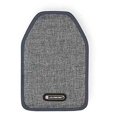 Le Creuset WA-126,Koeler voor wijn- of champagneflessen, flint (grijs), 59142013206468 Le Creuset WA-126,Koeler voor wijn- of champagneflessen, flint (grijs), 59142013206468