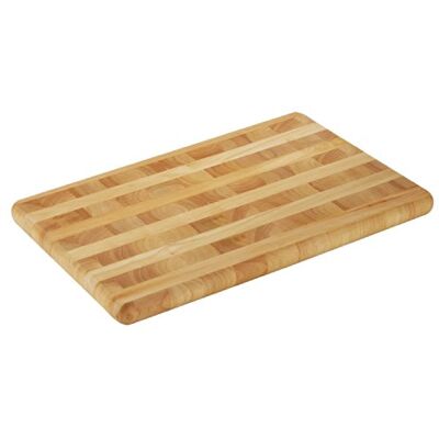 Zassenhaus Paul Neuhaus Snijplank, 51 x 35 cm, naturel Zassenhaus Paul Neuhaus Snijplank, 51 x 35 cm, naturel