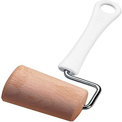 Fackelmann Houten spatel, meerkleurig, 19 x 8 x 4 cm Fackelmann Houten spatel, meerkleurig, 19 x 8 x 4 cm