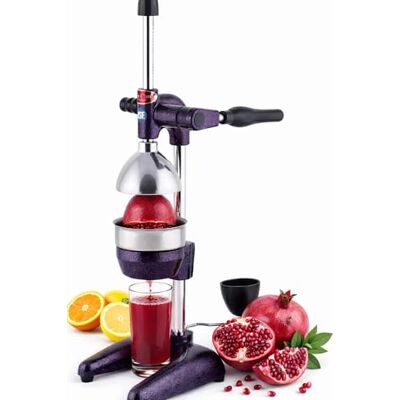 Cancan Can Can Professionele citruspers zwart – Citrus Juicer – JUICER – 58396031 Cancan Can Can Professionele citruspers zwart – Citrus Juicer – JUICER – 58396031