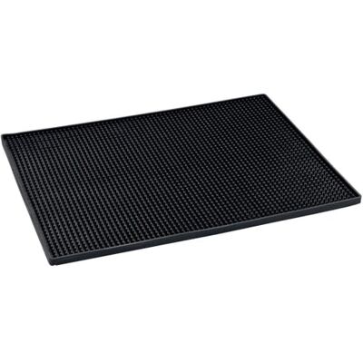 WENKO Maxi, afdruipmat, afdruiprek, 40 x 30 cm, zwart WENKO Maxi, afdruipmat, afdruiprek, 40 x 30 cm, zwart