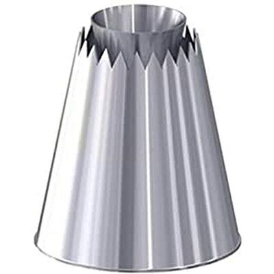 DE BUYER 2118.01 spuittuit van Sultan, 3 cm DE BUYER 2118.01 spuittuit van Sultan, 3 cm