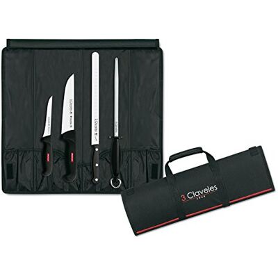 3 Claveles 1701 Professionele ham-etui met handgrepen 3 Claveles 1701 Professionele ham-etui met handgrepen