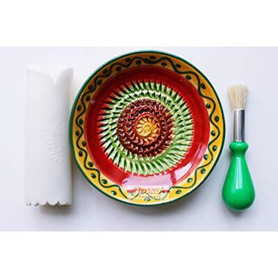JOSKO Produkte Josko 2733 raspbord set keramiek JOSKO Produkte Josko 2733 raspbord set keramiek