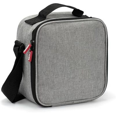 TATAY Koeltas voor lunch, Urban Food Casual, 3 l, 22,5 x 10 x 22 cm TATAY Koeltas voor lunch, Urban Food Casual, 3 l, 22,5 x 10 x 22 cm