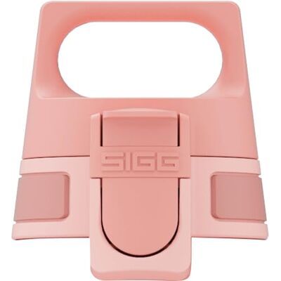 Sigg WMB One Top deksel roze (één maat), reserveonderdeel voor -fles, lekvrije sluiting, kan met één hand worden geopend Sigg WMB One Top deksel roze (één maat), reserveonderdeel voor -fles, lekvrije sluiting, kan met één hand worden geopend