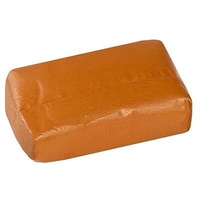 Brand New Cake BrandNewCake® Suikerpasta, metallic, goud, 100 g, taartdecoratie, ideaal voor feestelijke decoraties Brand New Cake BrandNewCake® Suikerpasta, metallic, goud, 100 g, taartdecoratie, ideaal voor feestelijke decoraties
