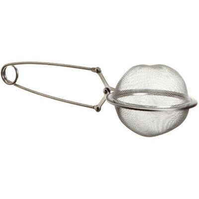 Küchenprofi Cuisine Professionele thee- en specerijentang, roestvrij staal, 6,5 cm Küchenprofi Cuisine Professionele thee- en specerijentang, roestvrij staal, 6,5 cm