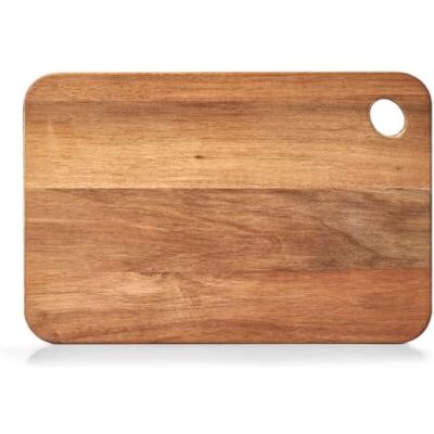 Zeller 25516 snijplank, acaciahout, 37 x 25 x 2 cm Zeller 25516 snijplank, acaciahout, 37 x 25 x 2 cm