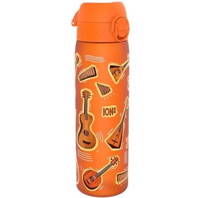 Ion8 Drinkfles, 500 ml, lekvrij, gemakkelijk te openen, veilige vergrendeling, vaatwasmachinebestendig, BPA-vrij, draaggreep, past in bekerhouders, gemakkelijk te reinigen, muziek Ion8 Drinkfles, 500 ml, lekvrij, gemakkelijk te openen, veilige vergrendeling, vaatwasmachinebestendig, BPA-vrij, draaggreep, past in bekerhouders, gemakkelijk te reinigen, muziek