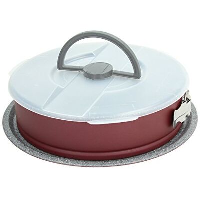 Tognana Porcellane Take Away Cakevorm 26 cm Sweet Cherry Tognana Porcellane Take Away Cakevorm 26 cm Sweet Cherry