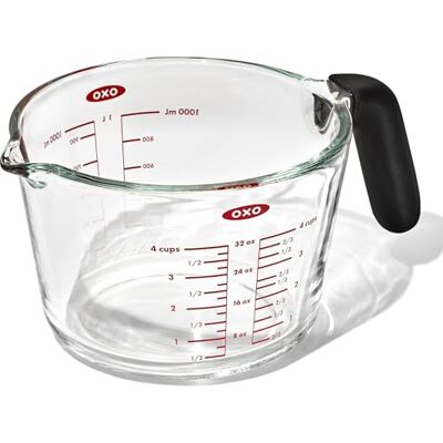 OXO Good Grips maatbeker, 1 liter OXO Good Grips maatbeker, 1 liter