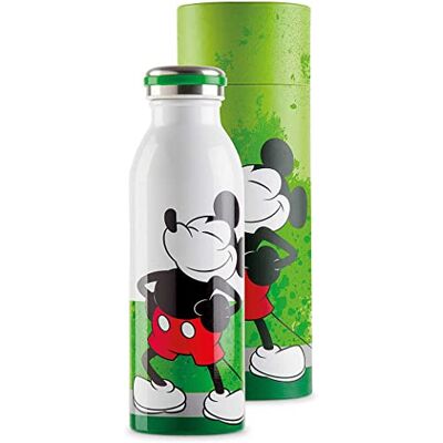 Egan Mickey I am thermosfles, groen, ML.500 Egan Mickey I am thermosfles, groen, ML.500