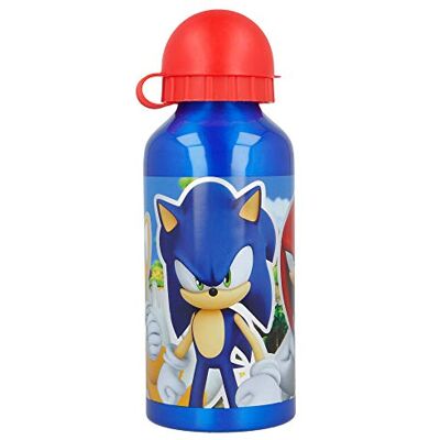 Stor Bouteille d'aluminium, 400 ml Sonic Stor Bouteille d'aluminium, 400 ml Sonic