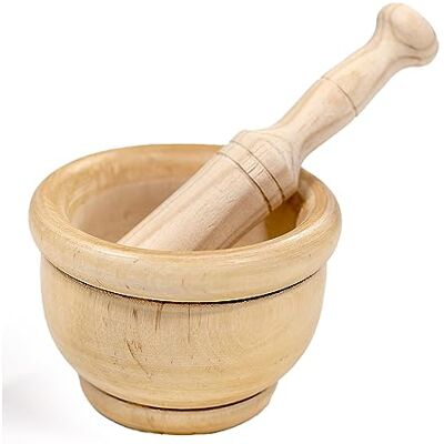 Fackelmann Vijzel en stamper 14 cm Fackelmann Vijzel en stamper 14 cm