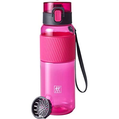 ZWILLING BPA-vrije Tritan-drinkfles voor fitness, vrije tijd en kantoor, 680 ml ZWILLING BPA-vrije Tritan-drinkfles voor fitness, vrije tijd en kantoor, 680 ml