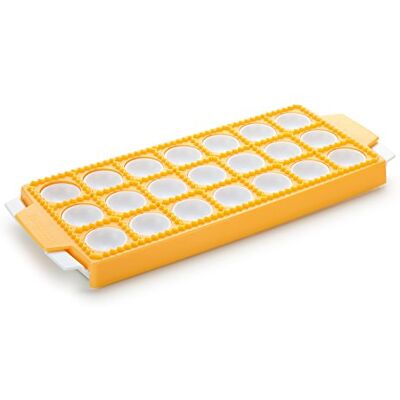 Tescoma Ronde raviolini vorm voor 21 stuks Tescoma Ronde raviolini vorm voor 21 stuks