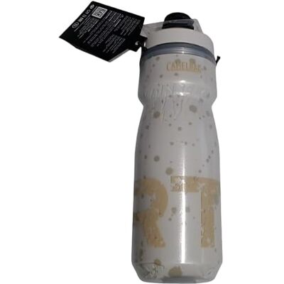 CAMELBAK Podium Dirt Series Chill fietsfles, Ciclismo in het algemeen, fles, steen, 620 ml CAMELBAK Podium Dirt Series Chill fietsfles, Ciclismo in het algemeen, fles, steen, 620 ml