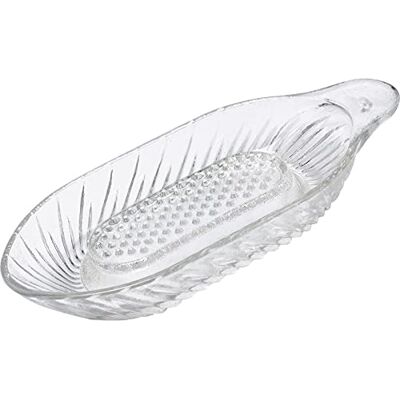 Westmark 115222E1 appelrasp van helder glas 140 ml Westmark 115222E1 appelrasp van helder glas 140 ml