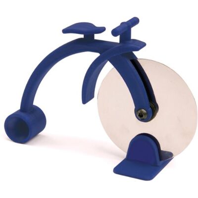 Park Tool ParkTool 4510384 pizzasnijder PZT-2 blauw Park Tool ParkTool 4510384 pizzasnijder PZT-2 blauw