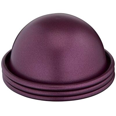 Tefal Creabake Set van 3 Creabake halvemaanvormige bakvormen, 7,5 cm, met antiaanbaklaag, stapelbaar systeem, voor creatieve zoete en hartige recepten, eenvoudig bakken Tefal Creabake Set van 3 Creabake halvemaanvormige bakvormen, 7,5 cm, met antiaanbaklaag, stapelbaar systeem, voor creatieve zoete en hartige recepten, eenvoudig bakken