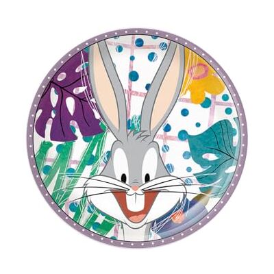 Egan Bugs Bunny D.19 dessertschotel Egan Bugs Bunny D.19 dessertschotel