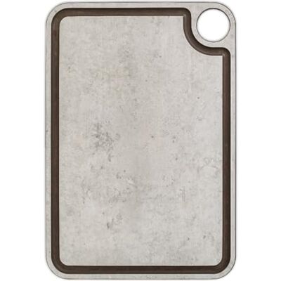 Arcos Snijplanken – snijplanken – cellulosevezel en kunsthars 33 x 23 cm en 6,5 mm dik – kleur wit Arcos Snijplanken – snijplanken – cellulosevezel en kunsthars 33 x 23 cm en 6,5 mm dik – kleur wit
