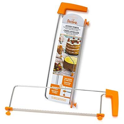 Decora 9260288 stalen snijder 445 x 144 x 20 mm Decora 9260288 stalen snijder 445 x 144 x 20 mm