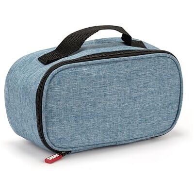 TATAY Koeltas voor lunch, luchtdichte doos, 0,5 l, 21,5 x 9 x 12 cm TATAY Koeltas voor lunch, luchtdichte doos, 0,5 l, 21,5 x 9 x 12 cm
