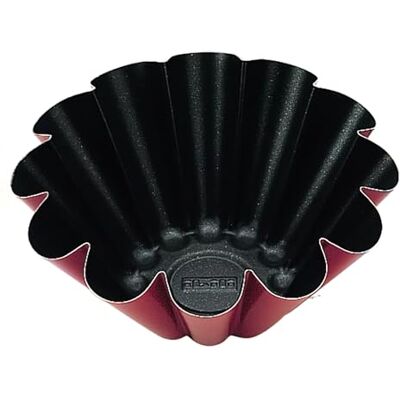 IBILI Venus bakvorm 18 cm aluminium rood IBILI Venus bakvorm 18 cm aluminium rood
