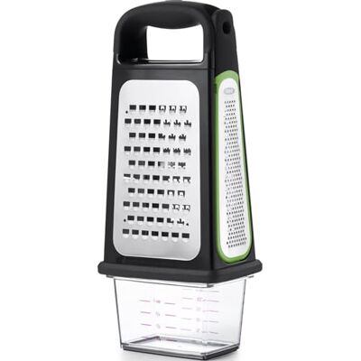 OXO Good Grips houtrasp met afneembare schil OXO Good Grips houtrasp met afneembare schil