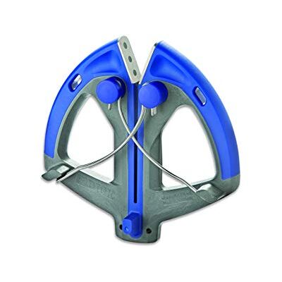 F.Dick F. DICK 90085000-77 Magneto Steel Polish messenslijper, superfijne optrekstangen van roestvrij staal, voor rechttrekken en gladmaken F.Dick F. DICK 90085000-77 Magneto Steel Polish messenslijper, superfijne optrekstangen van roestvrij staal, voor rechttrekken en gladmaken