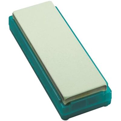 Shapton Kuromaku sharpening Stone Green # 2000 (zeer fijn) Shapton Kuromaku sharpening Stone Green # 2000 (zeer fijn)