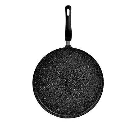 Home H&h Crepiera Antiaderente Pietra Manico Bakel cm32 Pentole Home H&h Crepiera Antiaderente Pietra Manico Bakel cm32 Pentole