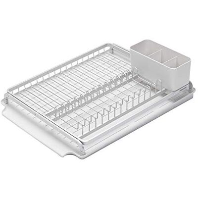 Brabantia Sink Side Afdruiprek Light Grey Brabantia Sink Side Afdruiprek Light Grey