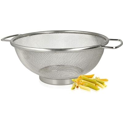 Metaltex 185326000 Staande zeef roestvrij staal Metaltex 185326000 Staande zeef roestvrij staal