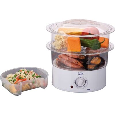Jata CV200 Stoomkeuken 25,5 x 15 x 20 cm Jata CV200 Stoomkeuken 25,5 x 15 x 20 cm