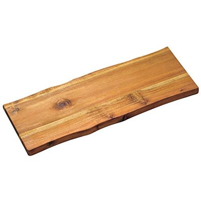 Kesper Snijplank, Acacia, Bruin, 53 x 19 x 2 cm Kesper Snijplank, Acacia, Bruin, 53 x 19 x 2 cm