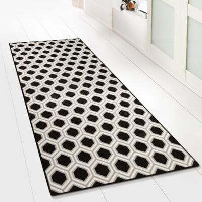 Floordirekt Op maat gemaakt Vintage Oosters Sierkleed voor de Keuken, Hal en Woonkamer (80 x 150 cm, Bangor) Floordirekt Op maat gemaakt Vintage Oosters Sierkleed voor de Keuken, Hal en Woonkamer (80 x 150 cm, Bangor)